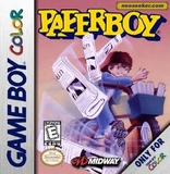 Paperboy (Game Boy Color)